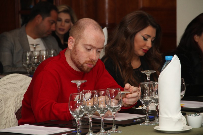 Wine Tasting Presentation by OrchideaByRita